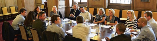 Legal IT Roundtable 2014 - Law Society - London